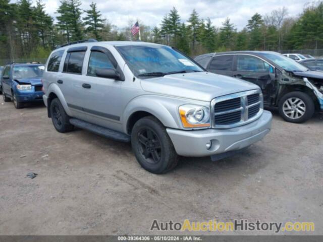 DODGE DURANGO SLT, 1D4HB48N26F193264