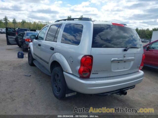 DODGE DURANGO SLT, 1D4HB48N26F193264