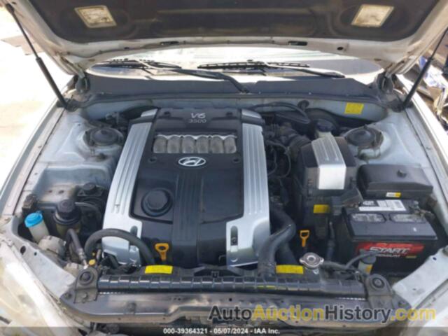 HYUNDAI XG350 L, KMHFU45E54A368003