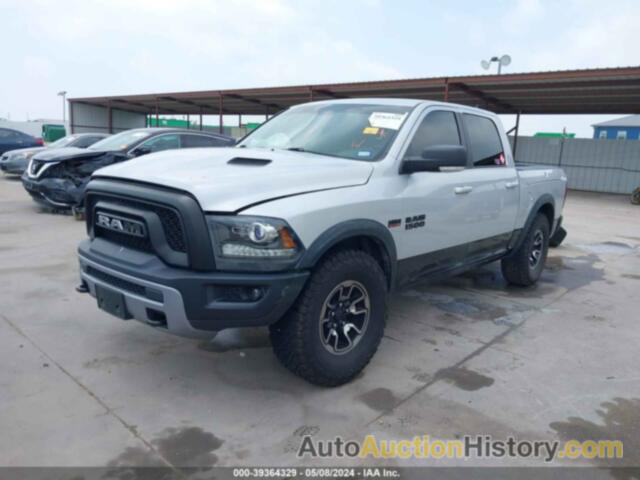 RAM 1500 REBEL, 1C6RR7YT4GS237925