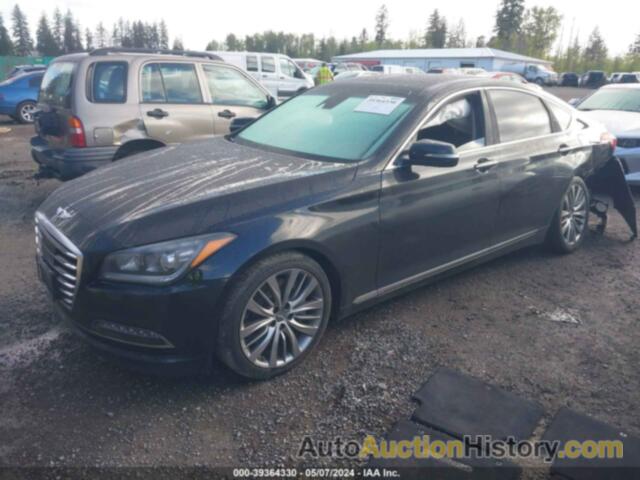 HYUNDAI GENESIS 5.0, KMHGN4JF8FU021959