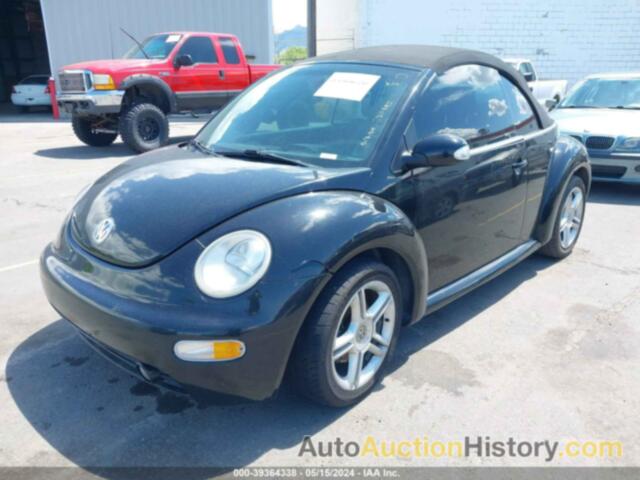 VOLKSWAGEN NEW BEETLE GLS 1.8T, 3VWCD31Y05M311582