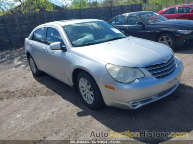 CHRYSLER SEBRING LIMITED, 1C3CC5FB1AN160939