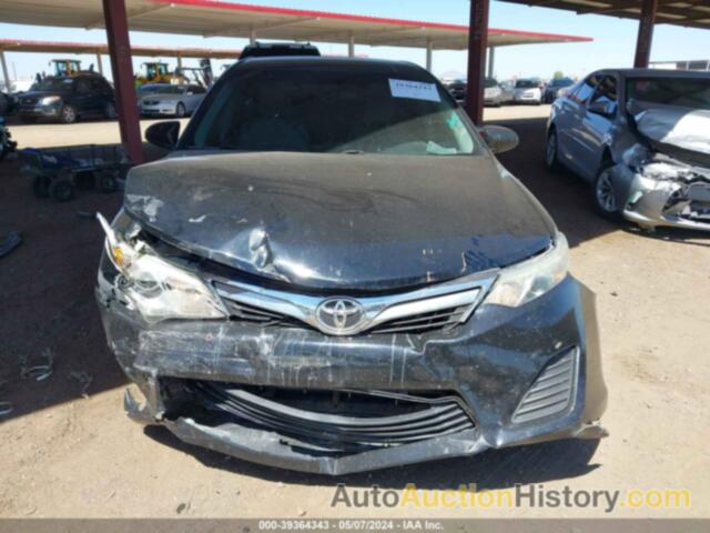 TOYOTA CAMRY LE, 4T4BF1FK9ER424834