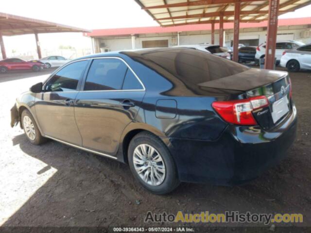 TOYOTA CAMRY LE, 4T4BF1FK9ER424834