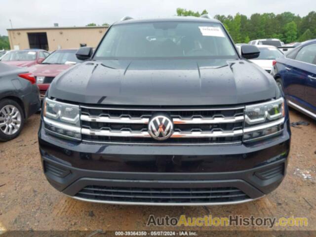 VOLKSWAGEN ATLAS S, 1V2AP2CA9KC563192