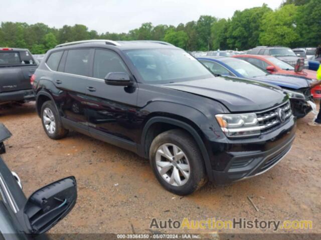 VOLKSWAGEN ATLAS S, 1V2AP2CA9KC563192