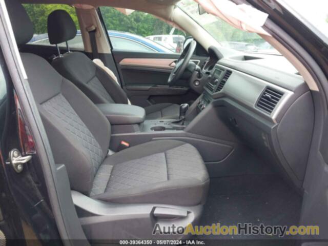 VOLKSWAGEN ATLAS S, 1V2AP2CA9KC563192