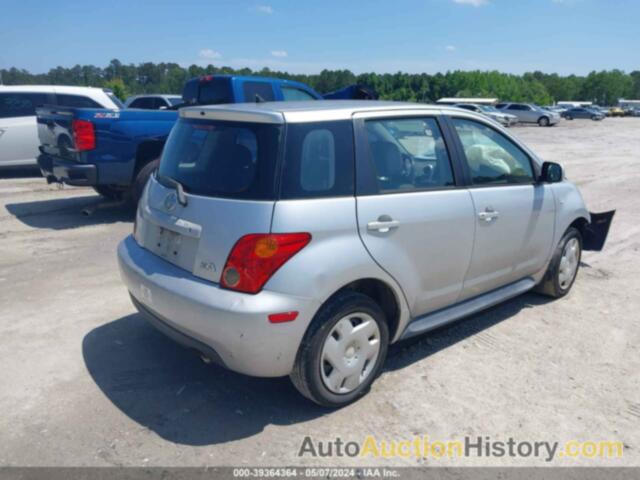 SCION XA, JTKKT624950122102