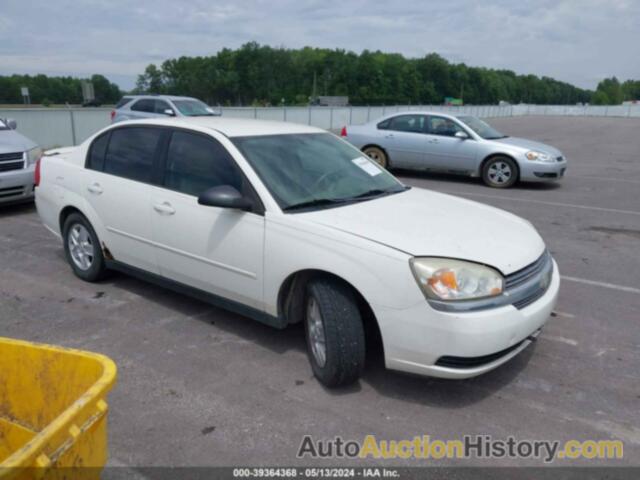 CHEVROLET MALIBU LS, 1G1ZT54824F140865