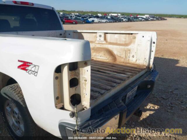 CHEVROLET SILVERADO 1500 LT1, 1GCEK19J08Z106957