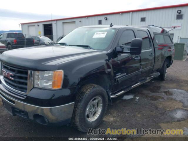 GMC NEW SIERRA K3500, 1GTHK33697F542879