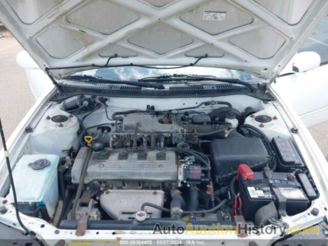 TOYOTA COROLLA DX, JT2BB02E4T0113099