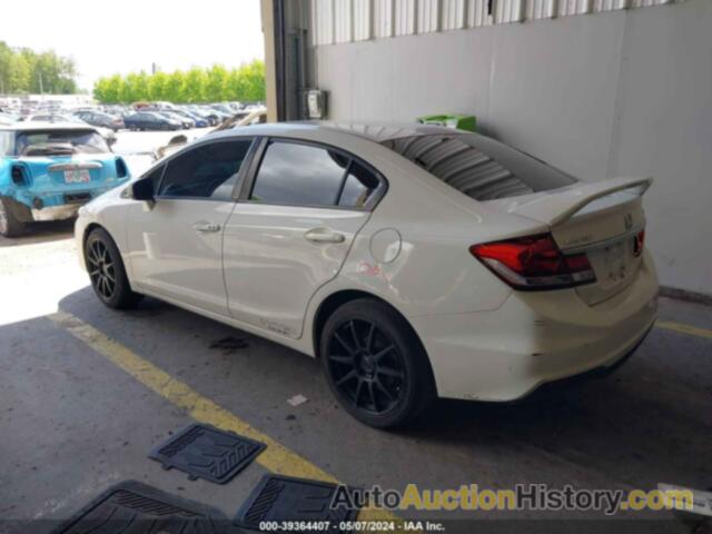 HONDA CIVIC SI, 2HGFB6E54FH700508