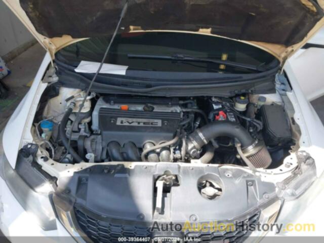 HONDA CIVIC SI, 2HGFB6E54FH700508