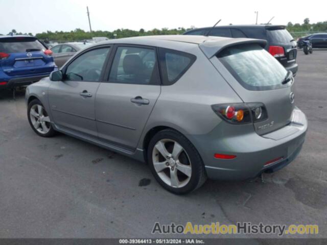 MAZDA 3 HATCHBACK, JM1BK143251338207