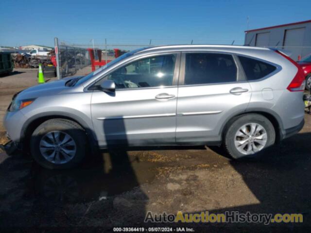 HONDA CR-V EX-L, 2HKRM4H70EH618319