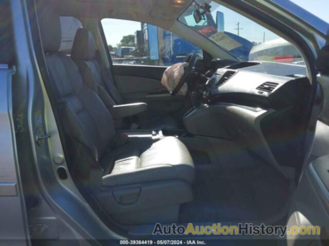 HONDA CR-V EX-L, 2HKRM4H70EH618319