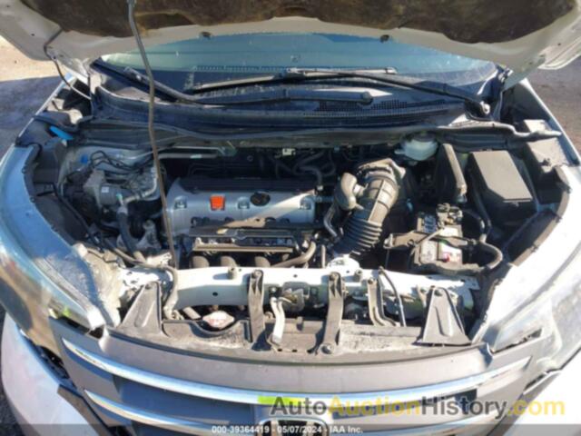 HONDA CR-V EX-L, 2HKRM4H70EH618319