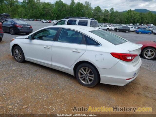 HYUNDAI SONATA SE, 5NPE24AF1FH189201