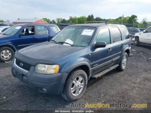 FORD ESCAPE XLT, 1FMCU04121KB61391