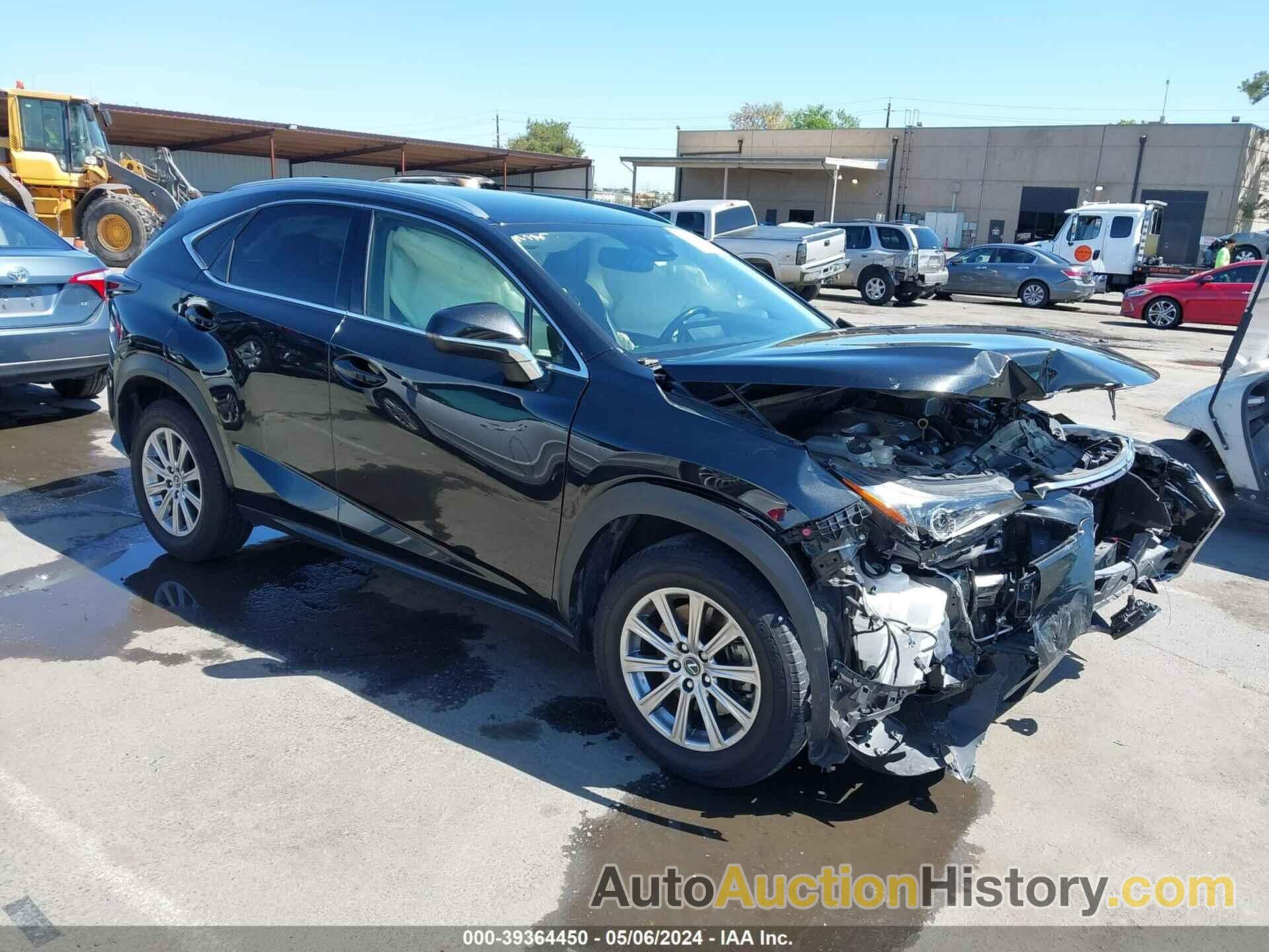 LEXUS NX 300, JTJDARDZ6M2247929