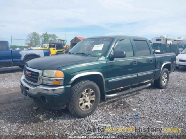 GMC SIERRA 1500 SLE, 2GTEK13T951158327