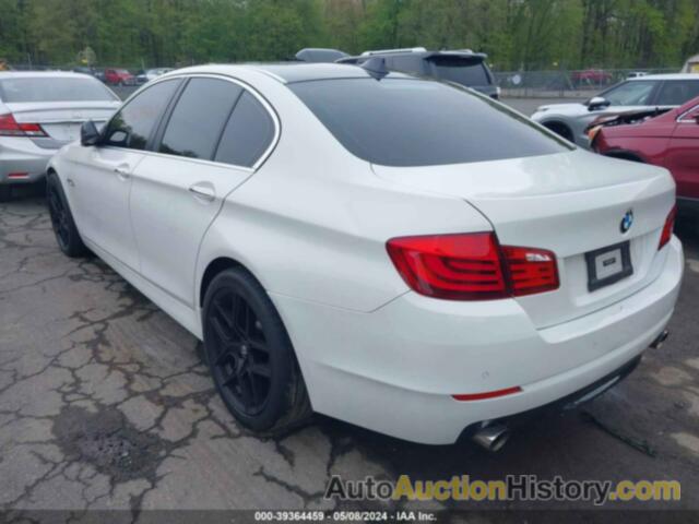 BMW 535I XDRIVE, WBAFU7C53CDU61203