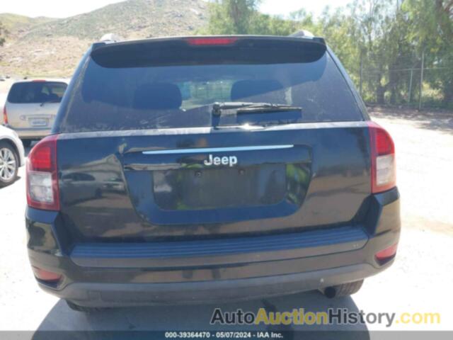 JEEP COMPASS SPORT, 1C4NJCBA6ED777373