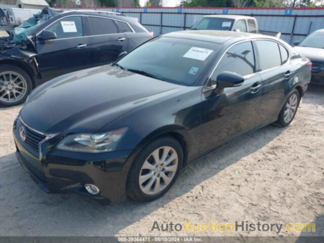 LEXUS GS 350, JTHBE1BL5D5017665