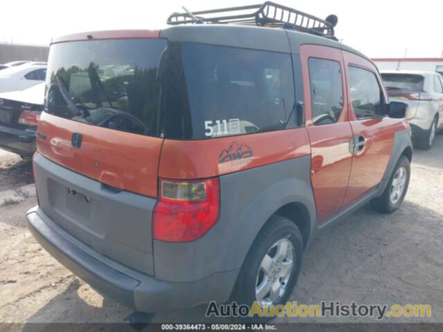 HONDA ELEMENT EX, 5J6YH28593L025418