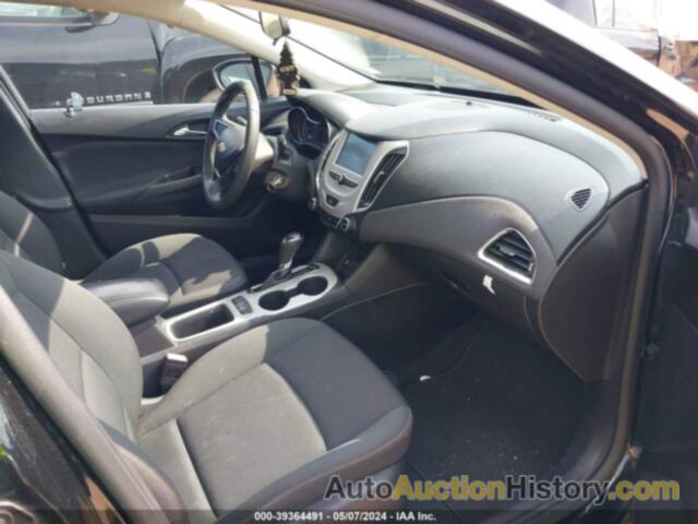 CHEVROLET CRUZE LS AUTO, 1G1BC5SM2G7231909