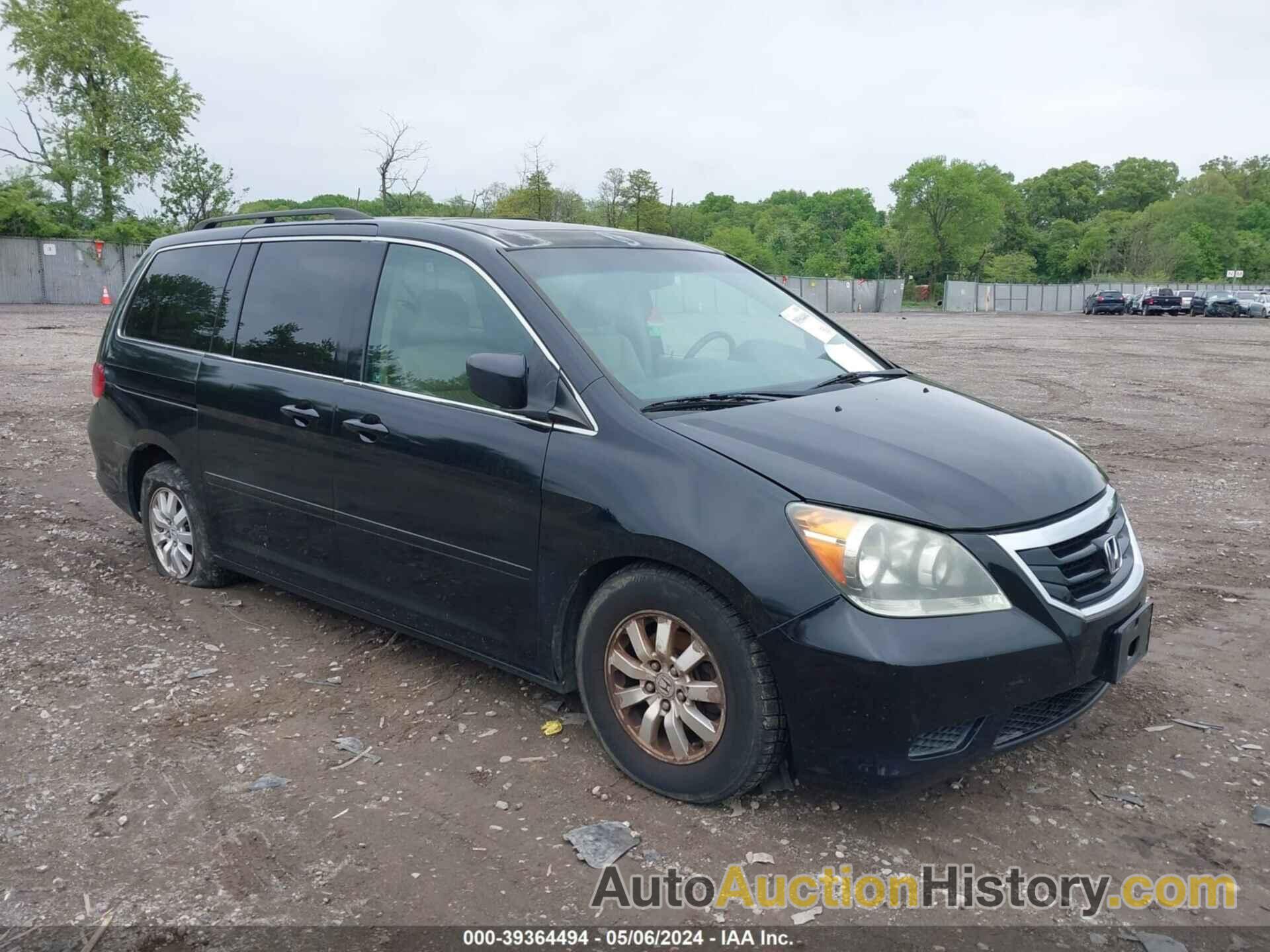 HONDA ODYSSEY EXL, 5FNRL38769B042737