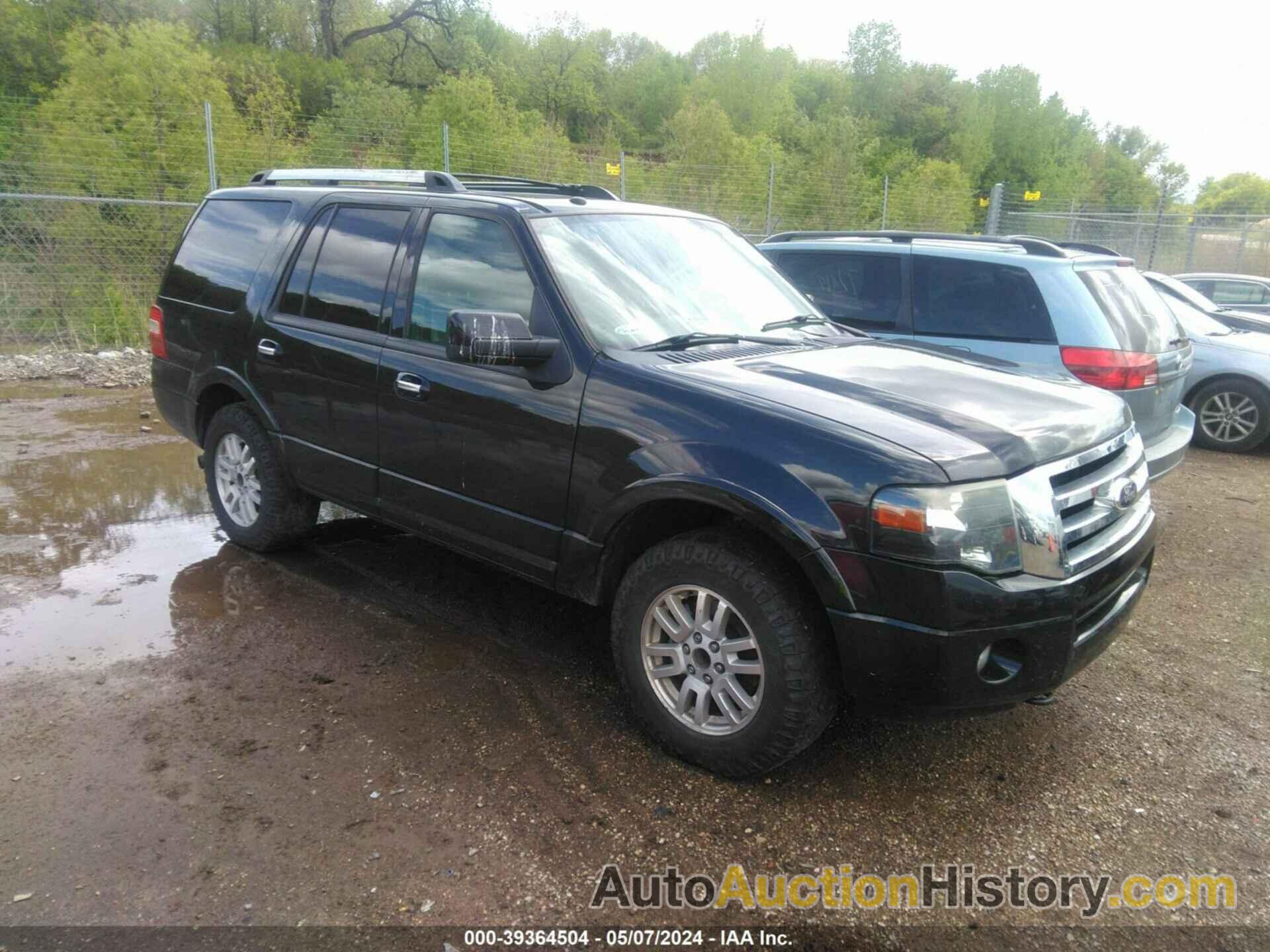 FORD EXPEDITION LIMITED, 1FMJU2A5XEEF44039