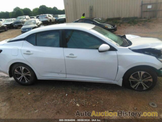 NISSAN SENTRA SV, 3N1AB8CV8LY236428