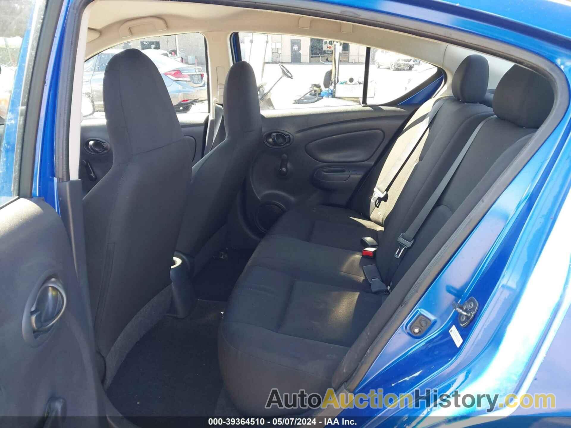 NISSAN VERSA S/S PLUS/SV/SL, 3N1CN7AP0FL956998