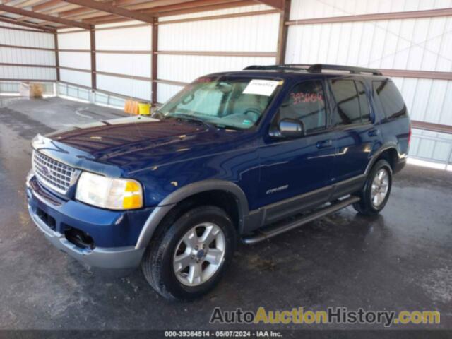 FORD EXPLORER XLT/XLT SPORT, 1FMZU73K85ZA50399