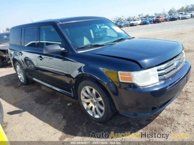 FORD FLEX SE, 2FMDK51C89BA90068