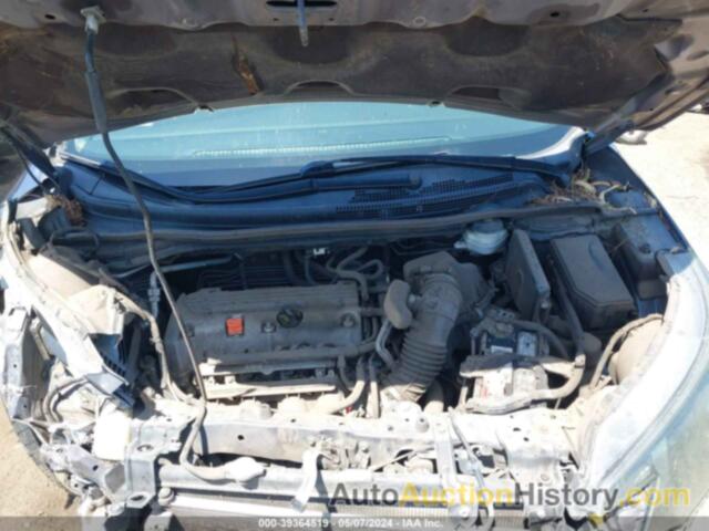 HONDA CR-V LX, 5J6RM3H34DL029950