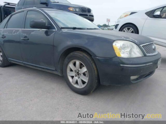 FORD FIVE HUNDRED SEL, 1FAHP24157G108554