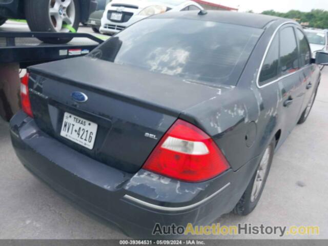 FORD FIVE HUNDRED SEL, 1FAHP24157G108554