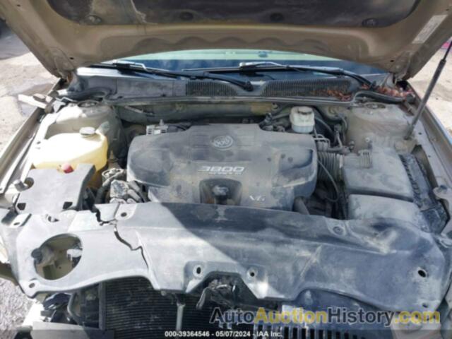 BUICK LUCERNE CXL, 1G4HD57276U187522