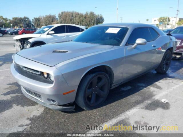 DODGE CHALLENGER SXT, 2C3CDZAG0FH732736