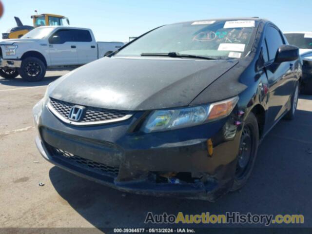 HONDA CIVIC EXL, 2HGFG3B0XCH500155