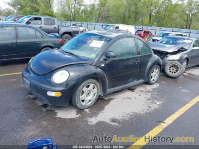 VOLKSWAGEN NEW BEETLE GLS, 3VWCA21C9XM429818