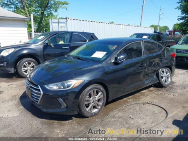 HYUNDAI ELANTRA VALUE EDITION, KMHD84LFXHU272413