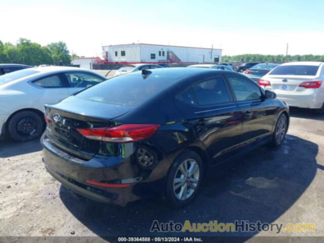 HYUNDAI ELANTRA VALUE EDITION, KMHD84LFXHU272413