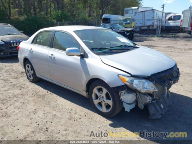 TOYOTA COROLLA LE, 2T1BU4EEXCC864265