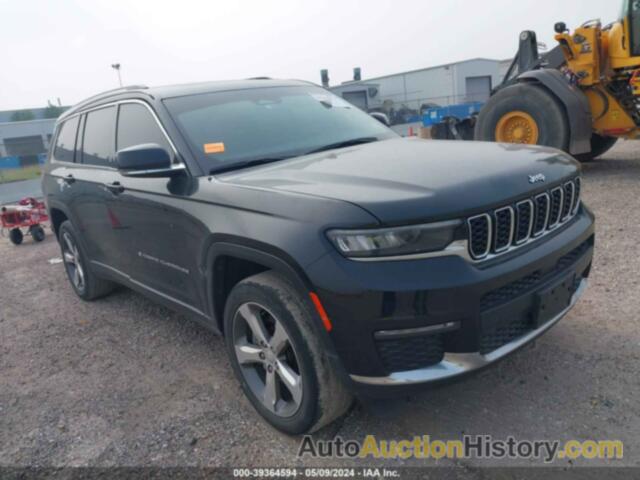 JEEP GRAND CHEROKEE L LIMITED 4X2, 1C4RJJBG9M8116552