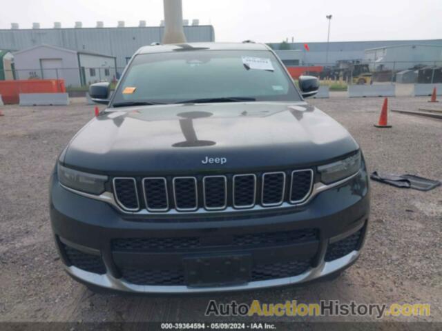 JEEP GRAND CHEROKEE L LIMITED 4X2, 1C4RJJBG9M8116552